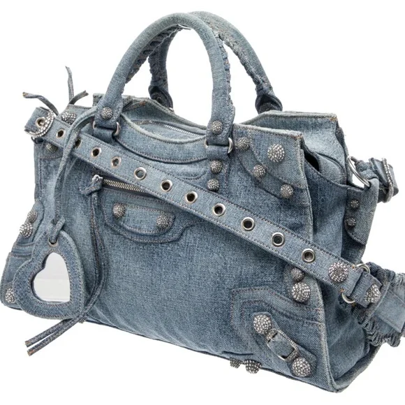 Balenciaga
Denim Neo Cagole City - Picture 6 of 9